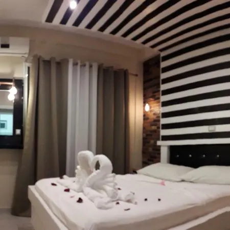 Jz Boutique Apartment